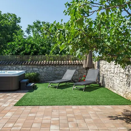 Casa Arsini Bei Mit Whirlpool * Porec